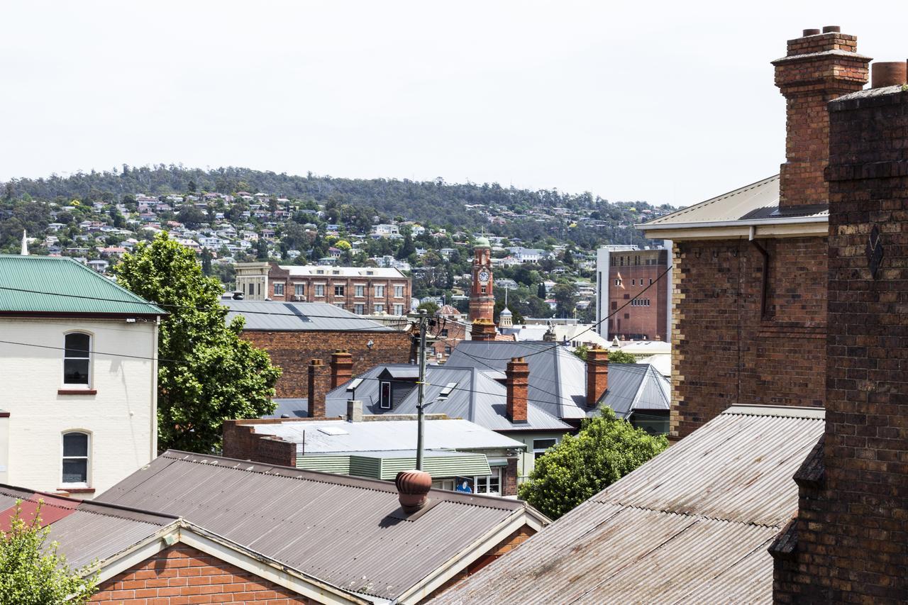 Cbd Apartments Launceston Exteriér fotografie