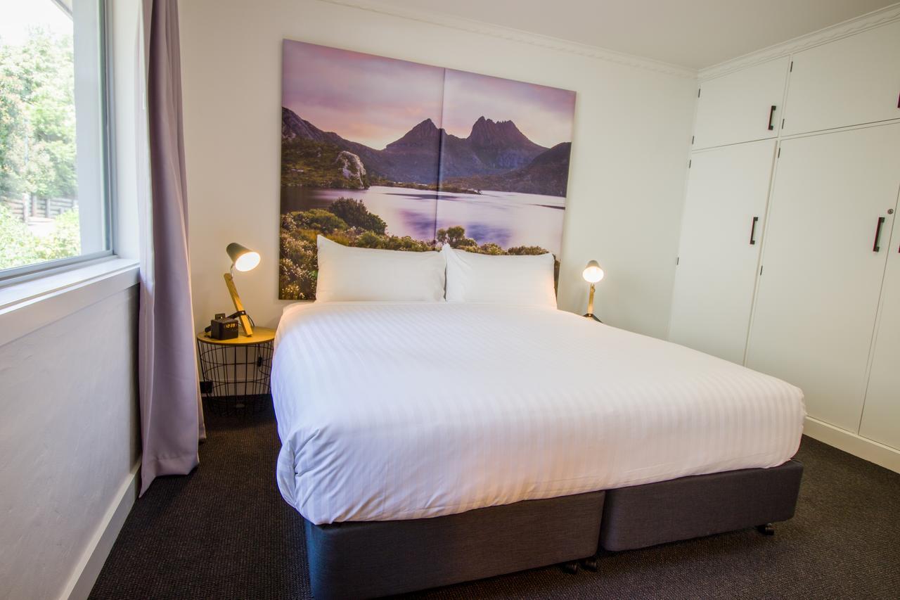 Cbd Apartments Launceston Exteriér fotografie